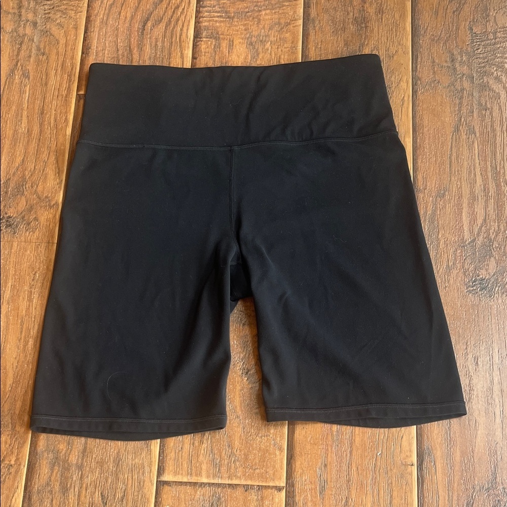 Athleta Classic Black Women's Shorts - Large - Picture 2 of 9